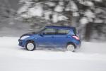 Suzuki Swift 4x4 2011 года